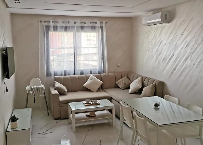 Appartement Cosy Idealement Situe